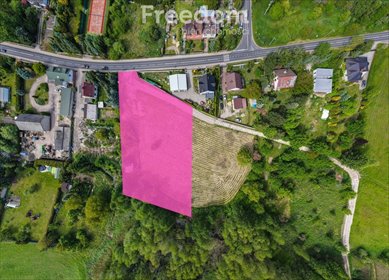 działka na sprzedaż 3693m2 działka Poznań, Koszalińska