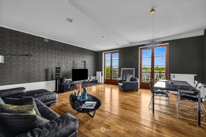 Polecam przestronne 4-pokojowe mieszkanie 114 m² na Mokotowie mieszkanie Warszawa, Mokotów Stegny, Leszczyny