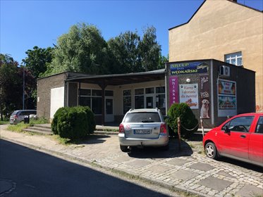 lokal użytkowy na wynajem 44m2 lokal użytkowy Strzelin, Pocztowa