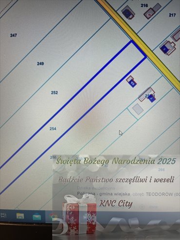 działka na sprzedaż 19700m2 działka Helenów