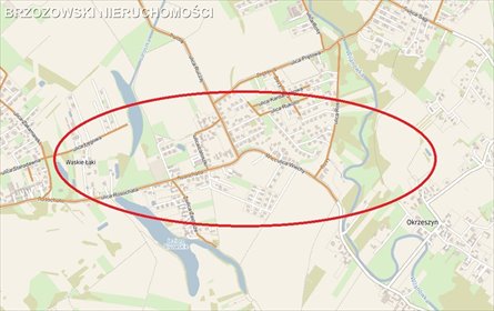działka na sprzedaż 878m2 działka Warszawa, Wilanów, Powsin