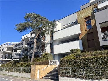 Luksusowy apartament 45 m² blisko plaży zapraszam mieszkanie Międzywodzie, WESTERPLATTE