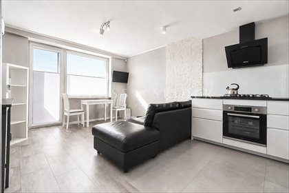 Widok na Warszawę, balkon, klimatyzacja - polecam mieszkanie Warszawa, Śródmieście, Mordechaja Anielewicza
