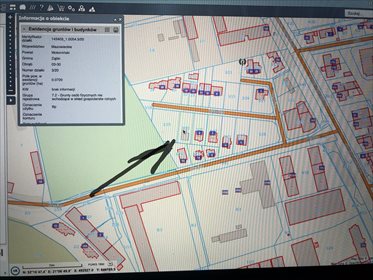działka na sprzedaż 720m2 działka Ząbki, Centrum, Wspólna