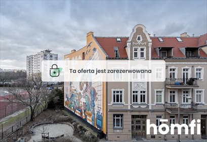 Przestronne 3-pokojowe mieszkanie z balkonem w Jeżycach mieszkanie Poznań, Jeżyce, Jeżyce, Jeżycka