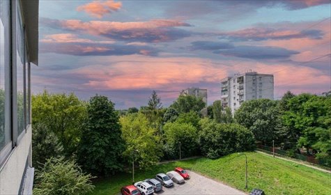 mieszkanie na sprzedaż 48m2 mieszkanie Kraków, Prądnik Biały, Żabiniec, Marii Bobrzeckiej