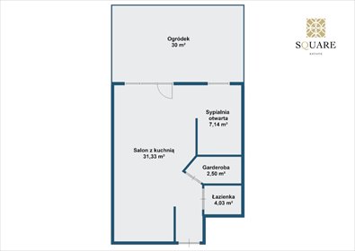 mieszkanie na sprzedaż 44m2 mieszkanie Radzymin, Juliusza Słowackiego