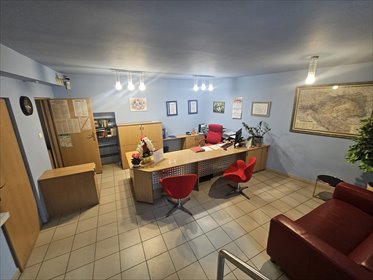 Lokal biurowo-usługowy 46 m² w centrum Łodzi z witryną lokal użytkowy Łódź, Polesie, Gdańska