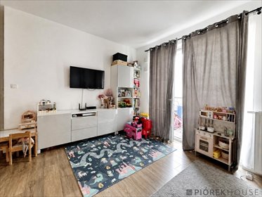 Nowoczesne 2-pokojowe mieszkanie z balkonem i miejscem garażowym mieszkanie Warszawa, Ursus, Karola Taylora