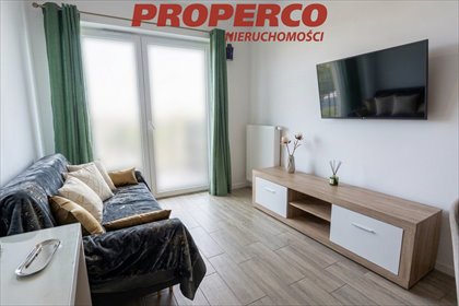 Sprzedam nowoczesne 3-pokojowe mieszkanie z balkonem i garażem mieszkanie Starachowice, Oświatowa