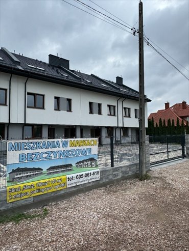 mieszkanie na sprzedaż 57m2 mieszkanie Marki