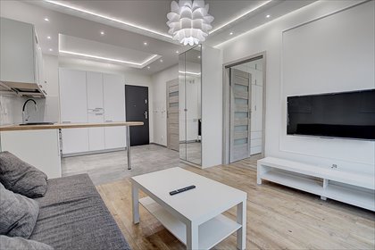 Nowoczesne 36m2 z ogródkiem, miejsce postojowe, Krzyki mieszkanie Wrocław, Krzyki, Buforowa