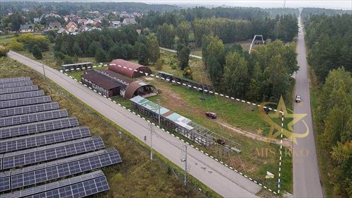 Magazyn 390 m² z halami i zadaszeniami - Gródek magazyn Gródek, Rzemieślnicza