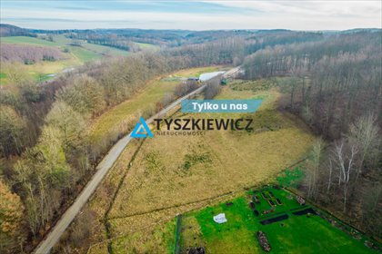 działka na sprzedaż 2995m2 działka Trzepowo, Cystersów