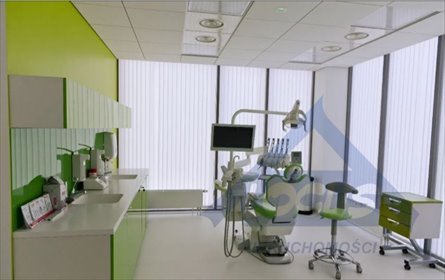 Nowoczesny lokal medyczny 1166m2, świetna ekspozycja lokal użytkowy Warszawa, Mokotów, Marynarska