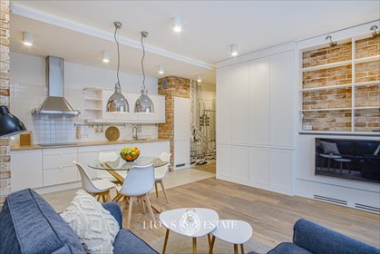 mieszkanie na wynajem 74m2 mieszkanie Warszawa, Mokotów Wyględów, Łagodna