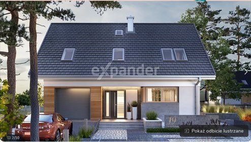 dom na sprzedaż 141m2 dom Magdalenka