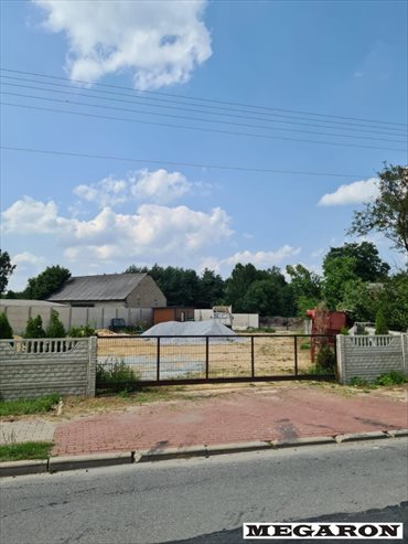 Działka rolna na sprzedaż Działoszyn, Kiedosy, Draby 1 700m2 Foto 4