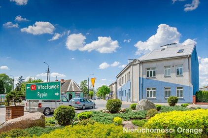 Do sprzedania przestronny lokal 587 m² z dużym potencjałem lokal użytkowy Lipno, Lipno, ul. Jana Sierakowskiego