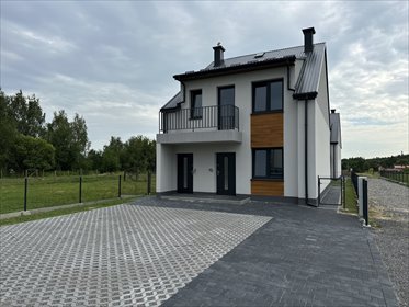 mieszkanie na sprzedaż 68m2 mieszkanie Głogów Małopolski, Sosnowa