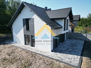 dom na sprzedaż Choszczno Brzechwy 117,60 m2
