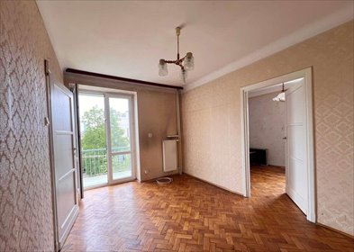 Mieszkanie 33 m² z potencjałem w sercu Mokotowa mieszkanie Warszawa, Mokotów, Górny Mokotów, Wiśniowa