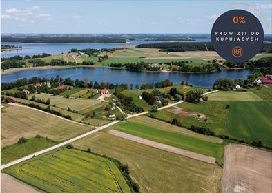 działka na sprzedaż 1000m2 działka Krzywe
