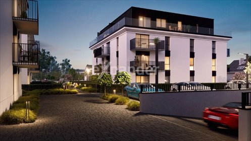 mieszkanie na sprzedaż 52m2 mieszkanie Poznań, Komandoria, Bnińska