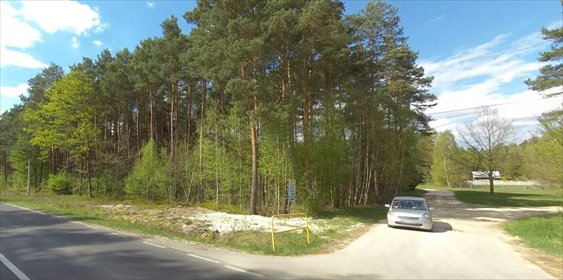 działka na sprzedaż 944m2 działka Brzozowa