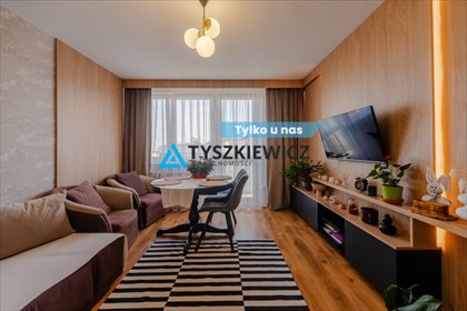 mieszkanie na sprzedaż 60m2 mieszkanie Kościerzyna, Marii Skłodowskiej-Curie