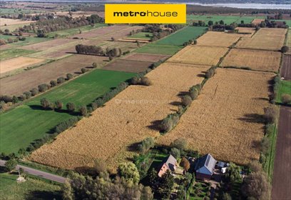 działka na sprzedaż 972m2 działka Krzewsk