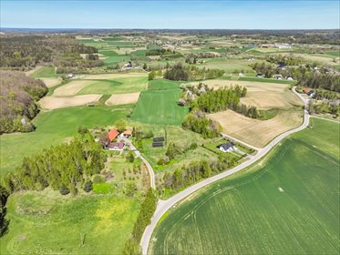 działka na sprzedaż 2736m2 działka Jeleńska Huta