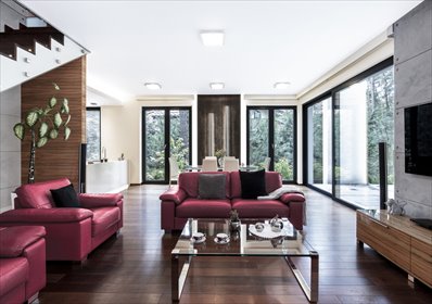 dom na sprzedaż 328m2 dom Magdalenka, Paprociowa