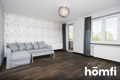 Zapraszam do wynajmu komfortowego studio 35m2 z balkonem w Krakowie mieszkanie Kraków, Grzegórzki, Grzegórzki, Cystersów