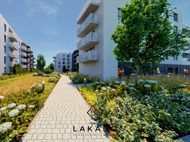 Nowoczesne 3-pokojowe 65 m² w Krakowie - polecam mieszkanie Kraków, Prądnik Biały, Piaszczysta