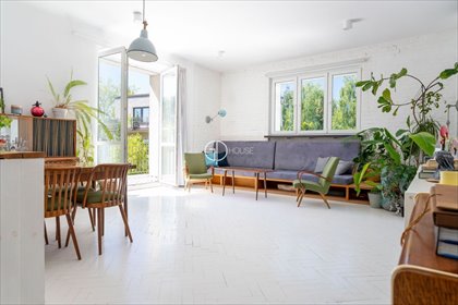 mieszkanie na sprzedaż 93m2 mieszkanie Warszawa, Praga-Południe, Saska Kępa, Saska Kępa