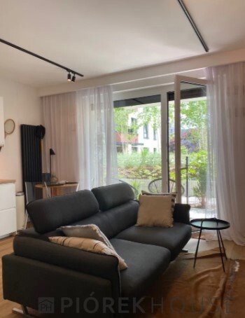 Nowoczesne 36,3 m² z dużym tarasem na Pradze-Południe mieszkanie Warszawa, Praga-Południe, Żupnicza