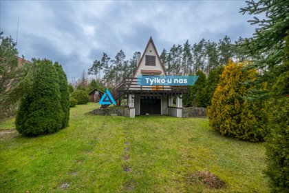 dom na sprzedaż 66m2 dom Sulęczyno, Sulecki Borek