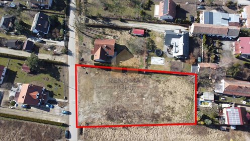 Działka 2273 m² w Jerzmanowie - podział i media w zasięgu działka Wrocław, Jerzmanowo, Gałowska