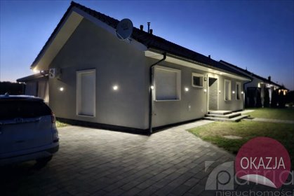 dom na sprzedaż 139m2 dom Borzysławiec
