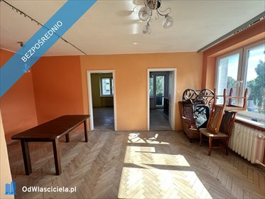 Ustka, 3 pokoje z balkonem, blisko plaży, potencjał mieszkanie Ustka, Przylesie