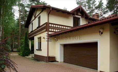 Dom na wynajem Konstancin-Jeziorna, Nowe Wierzbno, Jodłowa 490m2 Foto 3