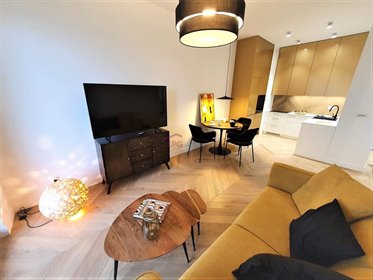 mieszkanie na wynajem 43m2 mieszkanie Katowice, Śródmieście, Góreckiego