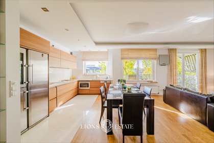 mieszkanie na wynajem 81m2 mieszkanie Warszawa, Mokotów Dolny, Dolna