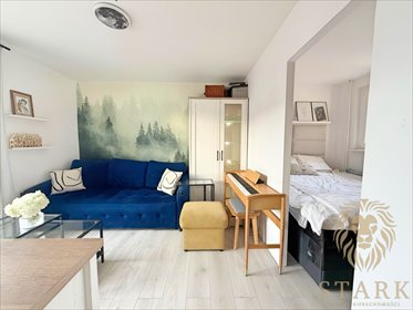 mieszkanie na sprzedaż 28m2 mieszkanie Stargard, Mikołaja Reja