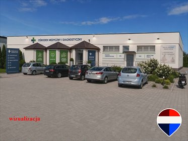lokal użytkowy na sprzedaż 307m2 lokal użytkowy Szydłowiec, Stanisława Staszica