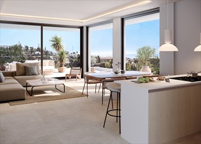 mieszkanie na sprzedaż 100m2 mieszkanie Fuengirola