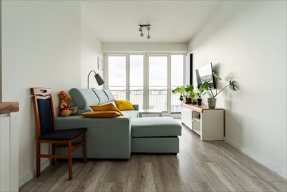 Do sprzedania przestronne 3-pokojowe mieszkanie 83,55 m² z tarasem i 3 balkonami mieszkanie Gdynia, Cisowa, Chylońska