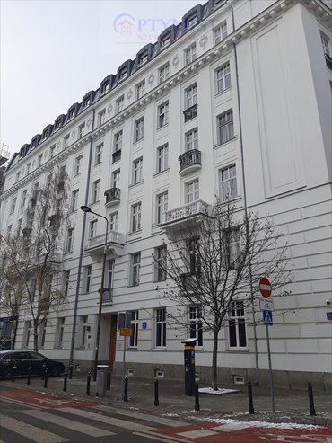 mieszkanie na wynajem 103m2 mieszkanie Warszawa, Śródmieście, Na Trakcie, Okólnik