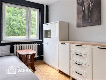 Zapraszam do 3-pokojowego mieszkania 46,5 m² w Krakowie mieszkanie Kraków, Bieńczyce, os. Józefa Strusia